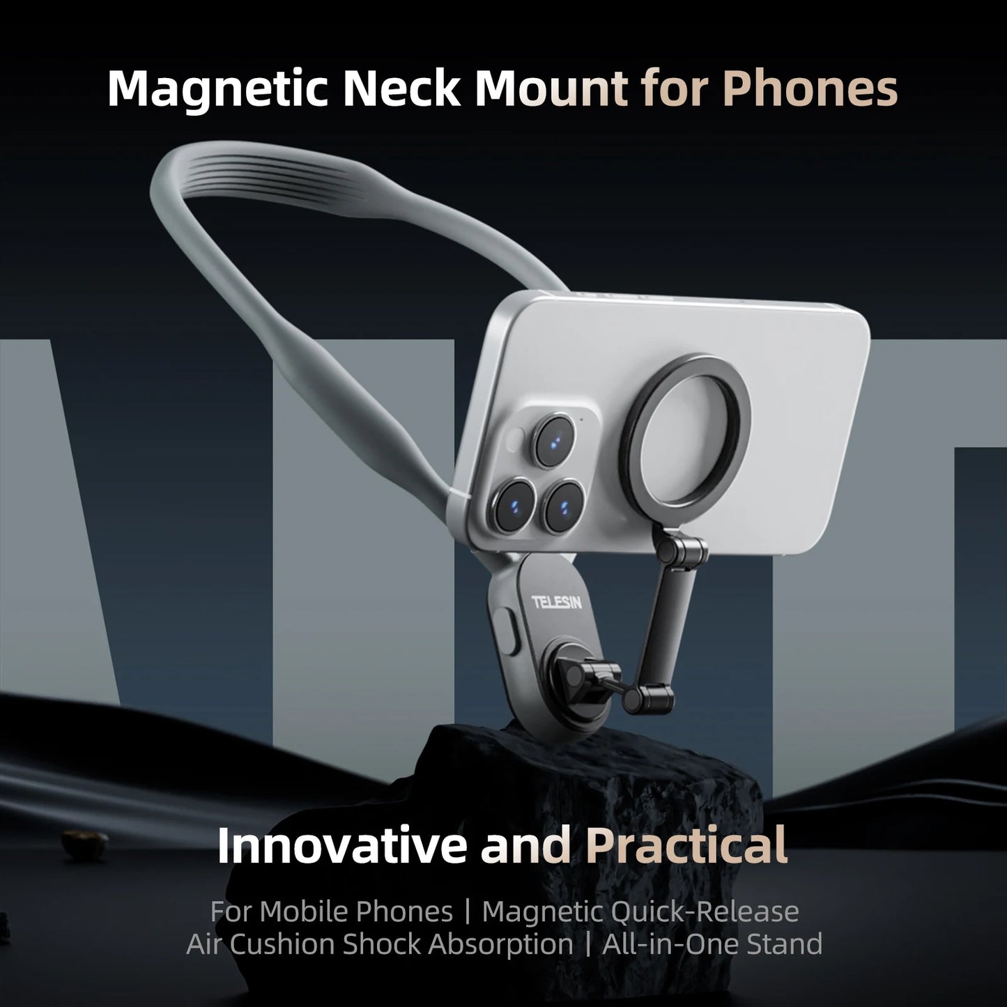 Cam Flex Elite - Neck Mount