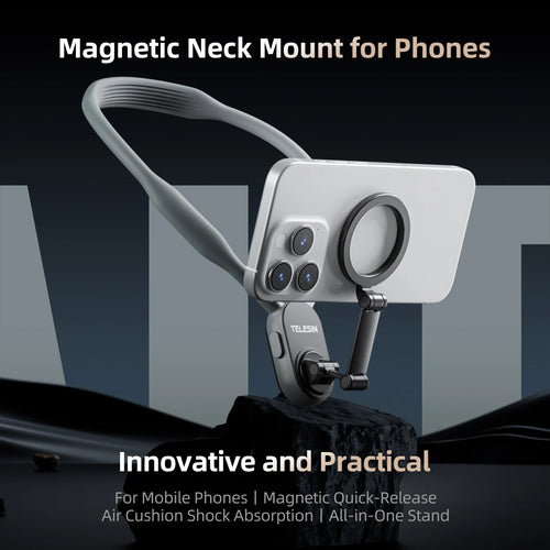 Cam Flex Elite - Neck Mount