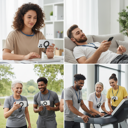 Cam Flex Elite - Neck Mount