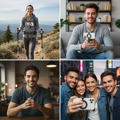 Cam Flex Elite - Neck Mount